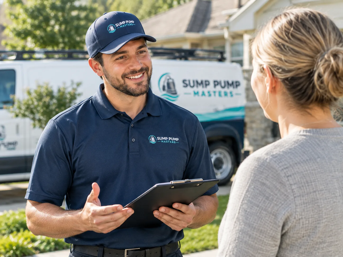 Sump Pump Repair Osceola, IA FAQs